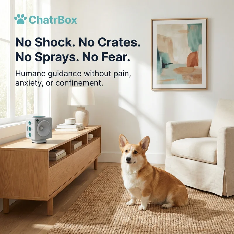No Schock No Crates