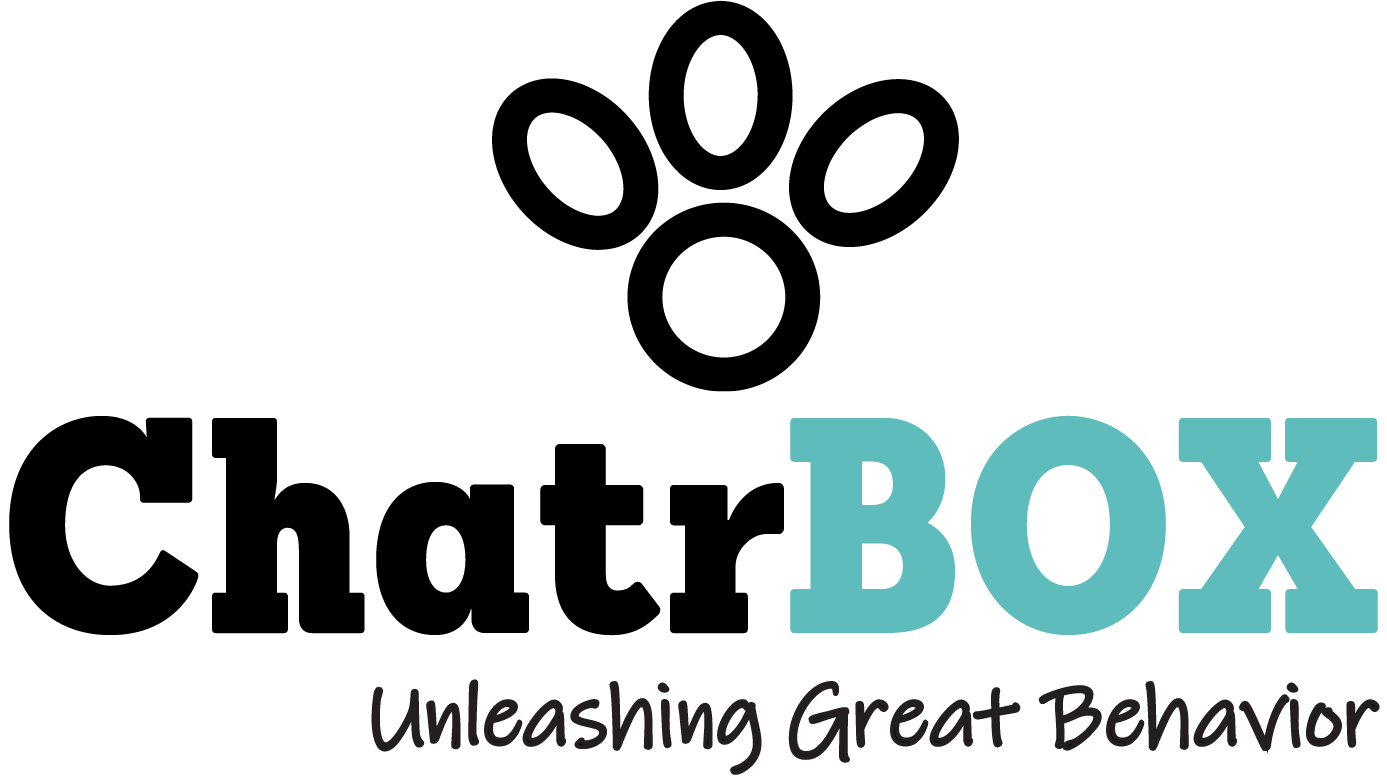 Chatrbox Name Logo
